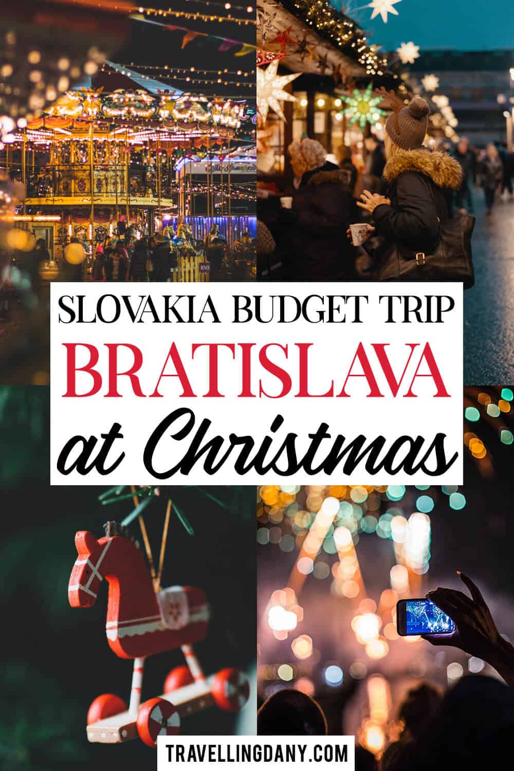 Easy Guide to Bratislava Christmas Market 2024 Dates & Venue Travelling Dany