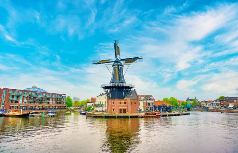 7 outstanding day trips from Amsterdam by train