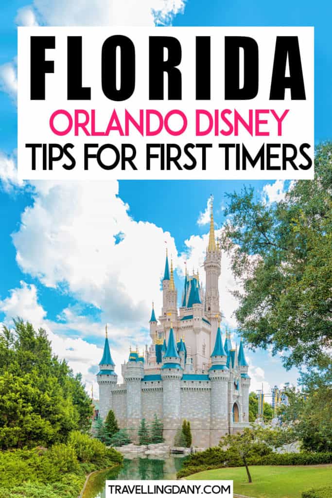 Tanti consigli su un viaggio a Disney World Orlando (Florida)! Questa guida facile ti aiuterà a organizzare una vacanza a Disney World in Florida. Orari, informazioni utili e piccoli trucchetti per un viaggio da sogno! | #florida #disney #vacanze