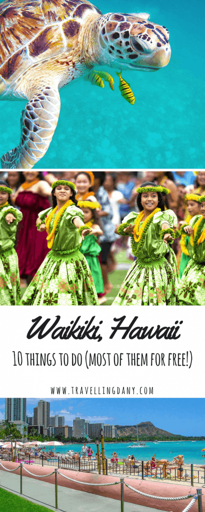 10 things to do in Waikiki – Travelling Dany
