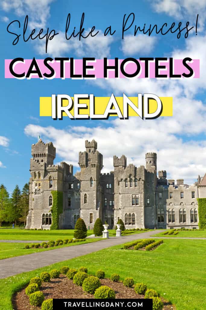 Have you always dreamed of a romantic castle wedding? Maybe in Europe? Find the best romantic castle hotels in Ireland with this easy guide for every pocket! It includes lots of gorgeous spots in Ireland, as well as things to do and special offers!