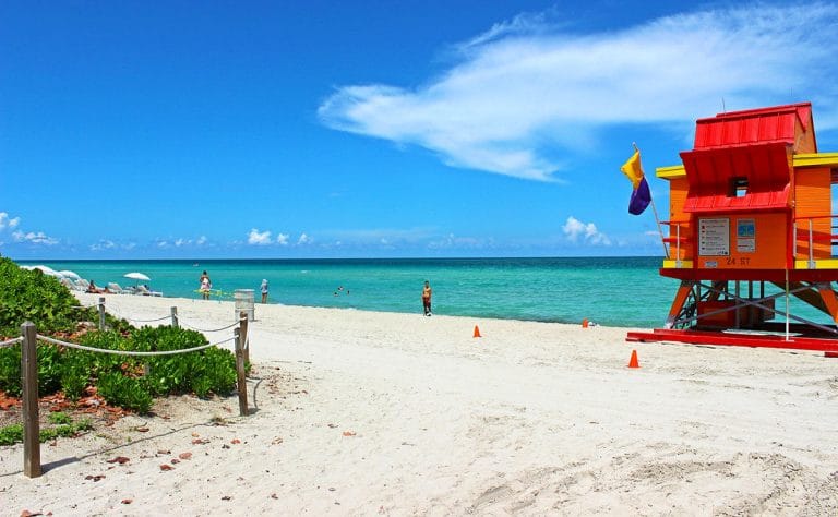 Viaggio alle Isole Keys: da Miami a Key West
