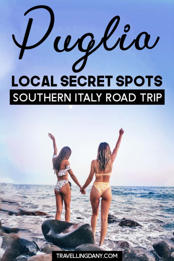 Are you planning a trip to Italy off the beaten path? By all means add Puglia and Salento to your itinerary! Let me show you the best Puglia beaches, the Italian lifestyle, and the most delicious Puglia food you will ever eat! Are you ready to spend your summer in Italy? | #puglia #slowtravel