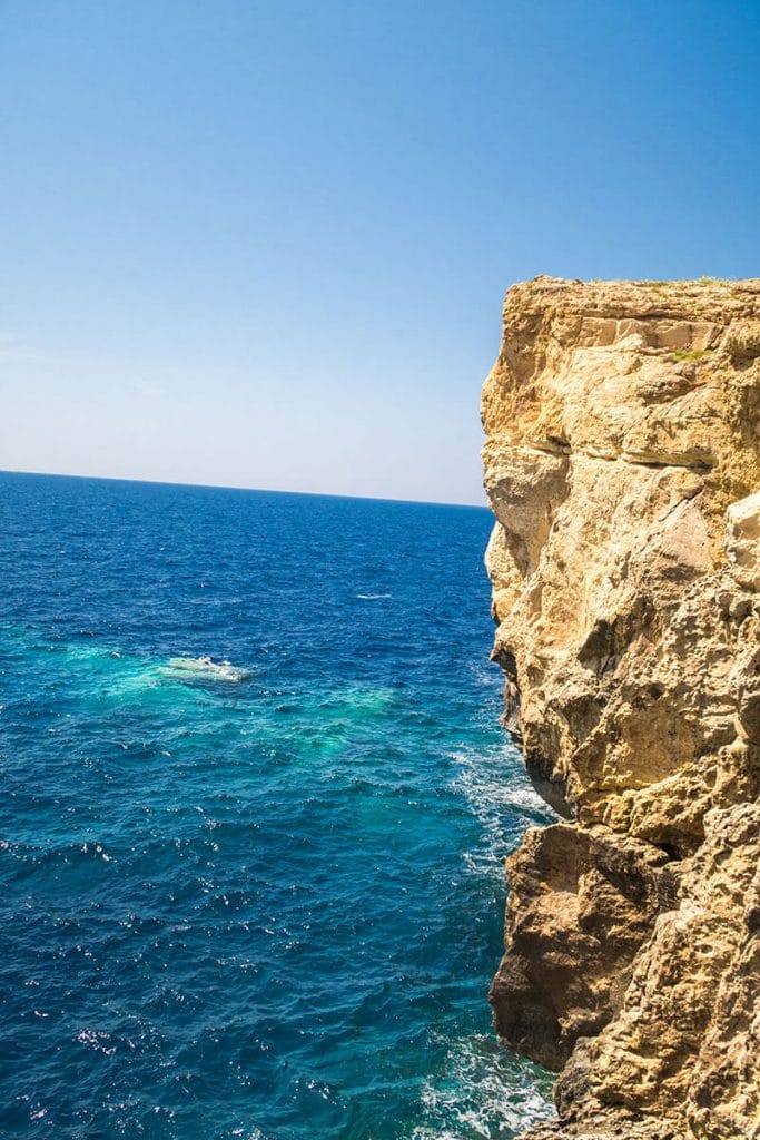 Discovering Europe Things to do in Malta Azure Window