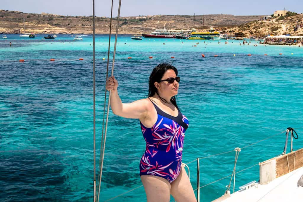 Discovering Europe Things to do in Malta Comino Blue Lagoon