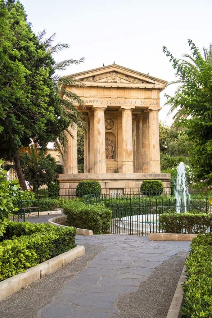 Discovering Europe Things to do in Malta Valletta Temple