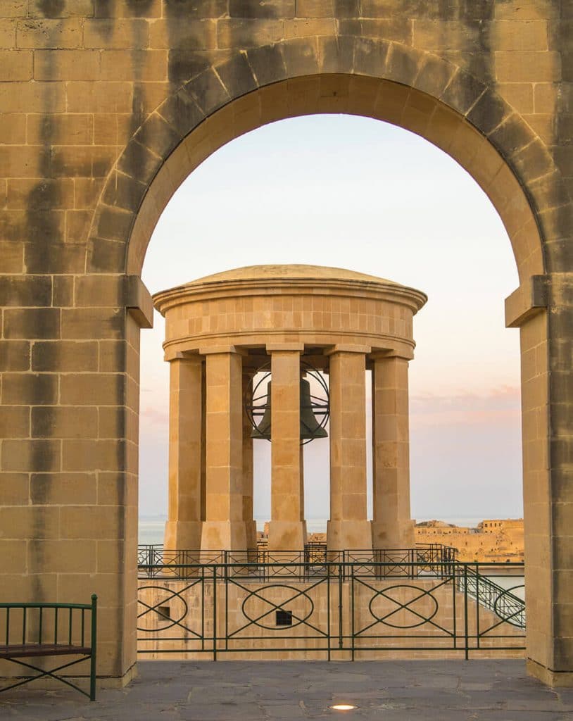 Discovering Europe Things to do in Malta Valletta Harbor