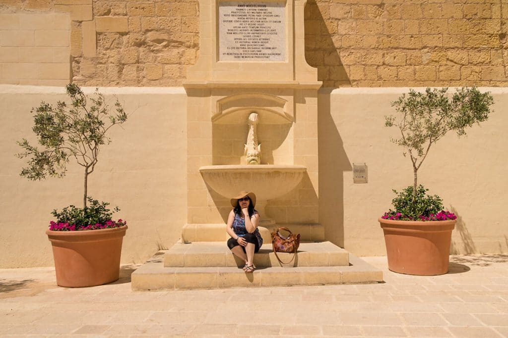 Discovering Europe Things to do in Malta Gozo Citadel