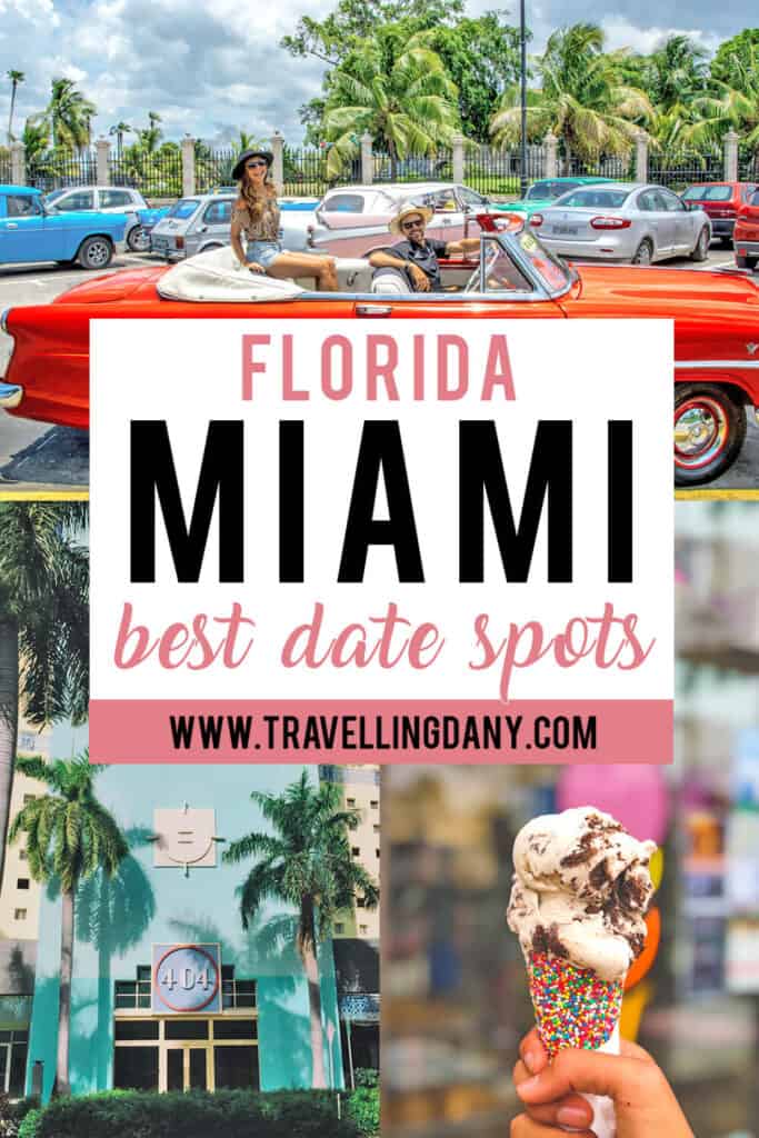 Are you planning a romantic weekend in Florida and you’re looking for Miami date ideas? Find out all the best things to do in Miami with your significant other. With lots of fun, romantic ideas for every pocket!