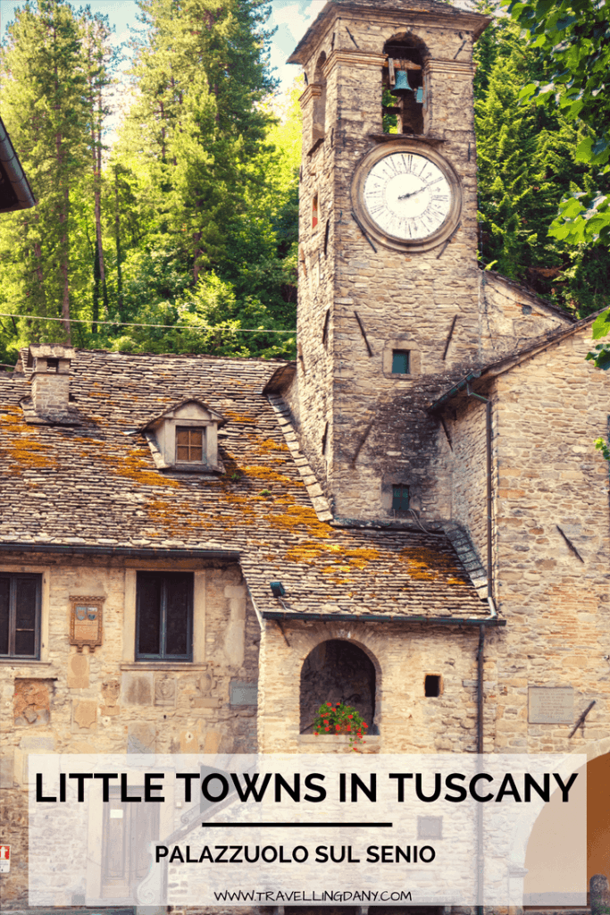 Small towns in italy Palazzuolo sul Senio Pinterest