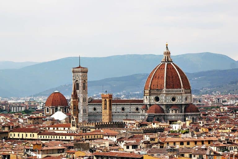 22 things to see and eat in Florence