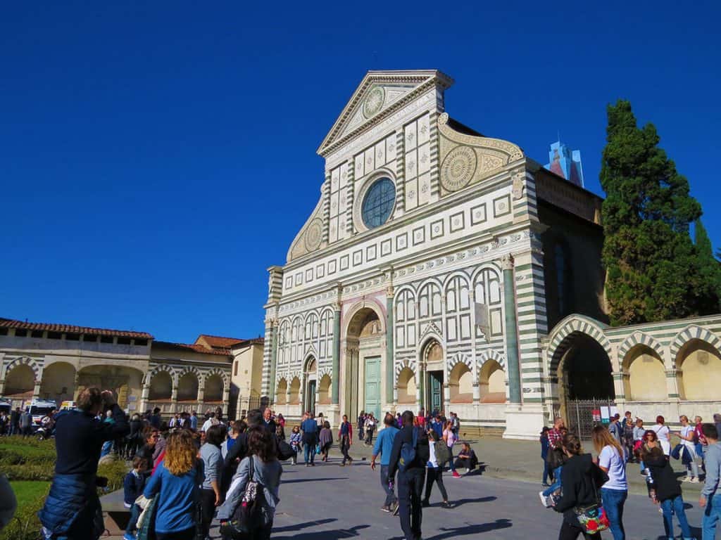 22 things to see and eat in Florence