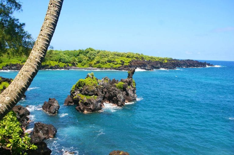 Road to Hana | Must see spots Kaumahina State Wayside park