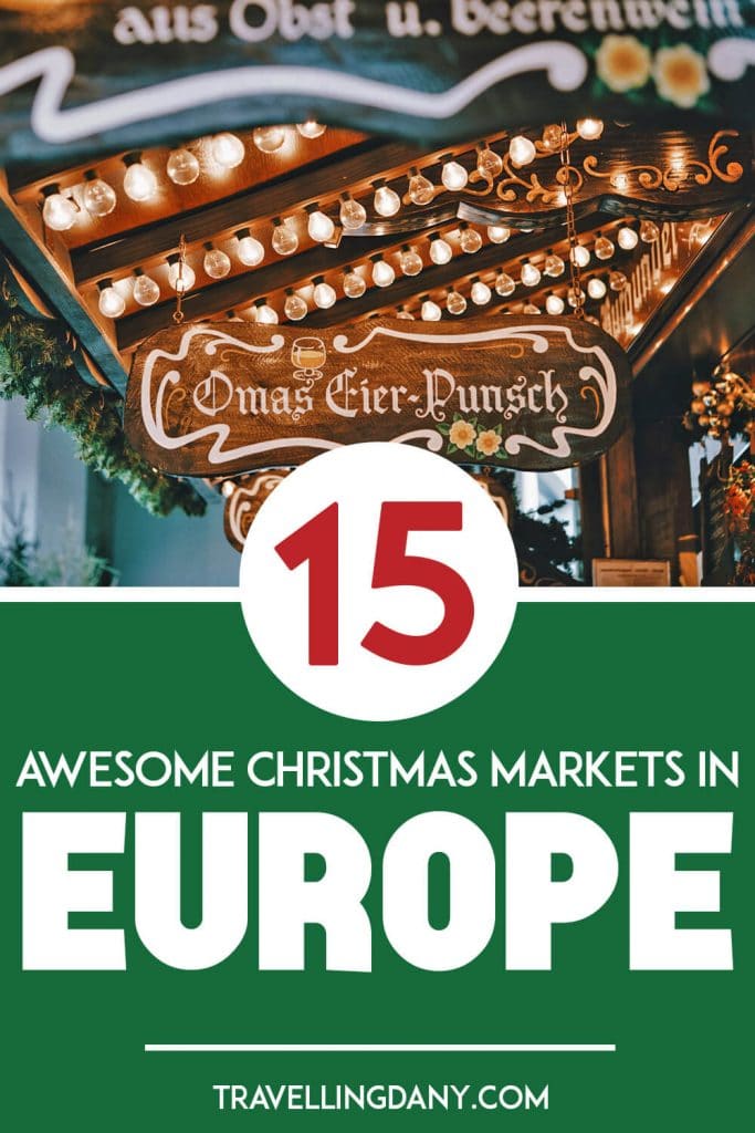 The most amazing Christmas markets in Europe that will blow your mind! With lots of useful information on public transport, Christmas food, European Christmas traditions, concerts, dates and everything else you might need. Includes info on Vienna Christmas Markets, Budapest Christmas markets, London Christmas markets and Winter wonderland, Prague Christmas market, Bratislava Christmas market, Tallinn Christmas market, Berlin Christmas markets, Hamburg Christmas markets, Krakow Christmas market, Frankfurt Christmas market, Dresden Christmas market, Copenhagen Christmas market, Riga Christmas market, Helsinki Christmas marlet, Milan Christmas Market. | #Christmas #Christmasmarket