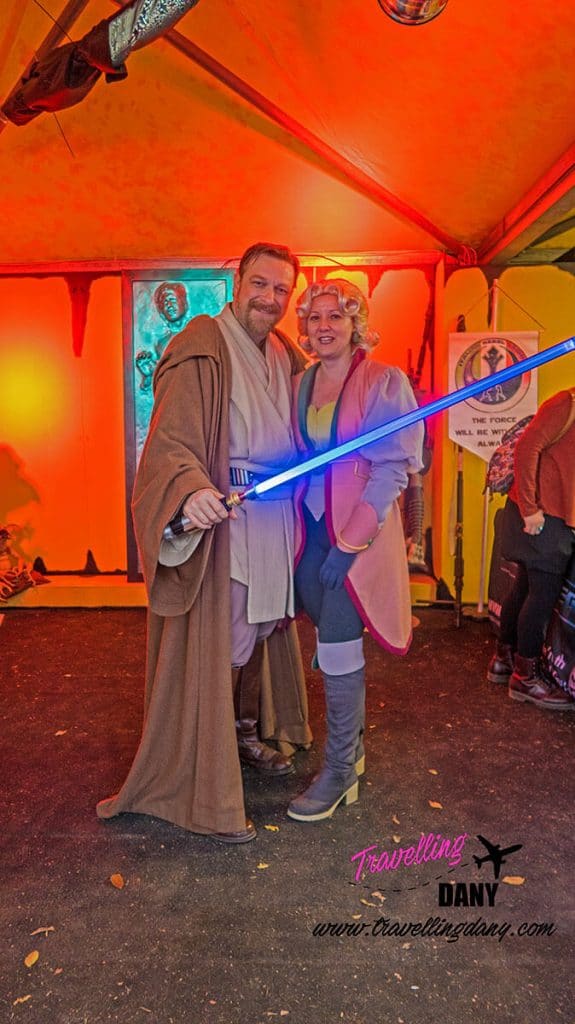 Star Wars Cosplay al Lucca Comics