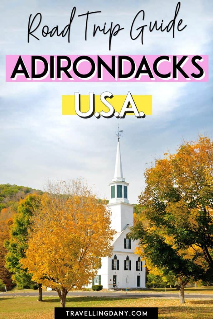 Are you planning your next trip? How about a gorgeous Adirondacks road trip? This useful (and updated) travel guide will help you plan the ultimate Adirondacks vacation. Check out all the best stops, what to do in the Adirondacks, what and where to eat, where to stay and how to have lots of family fun!