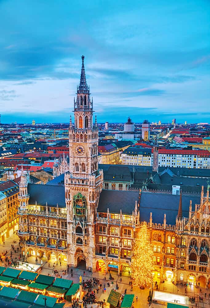 Mercatino di Natale a Vienna 