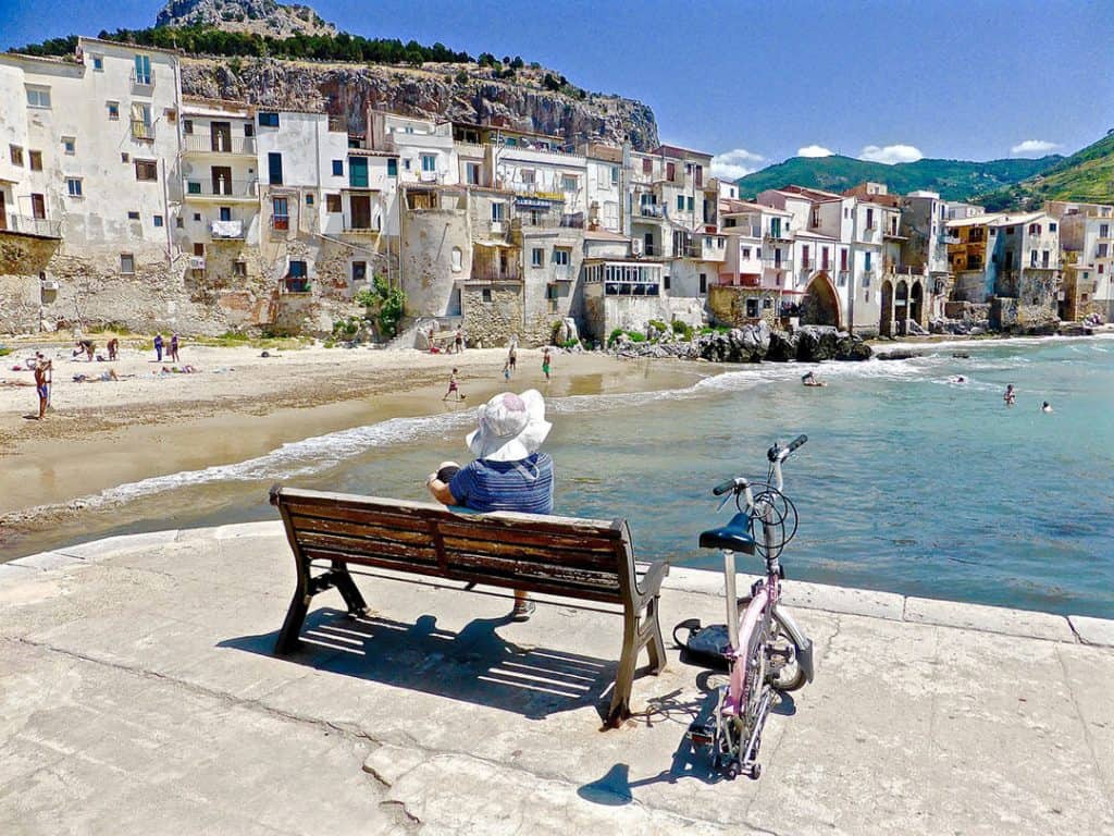 Best beaches in Sicily - Cefalù