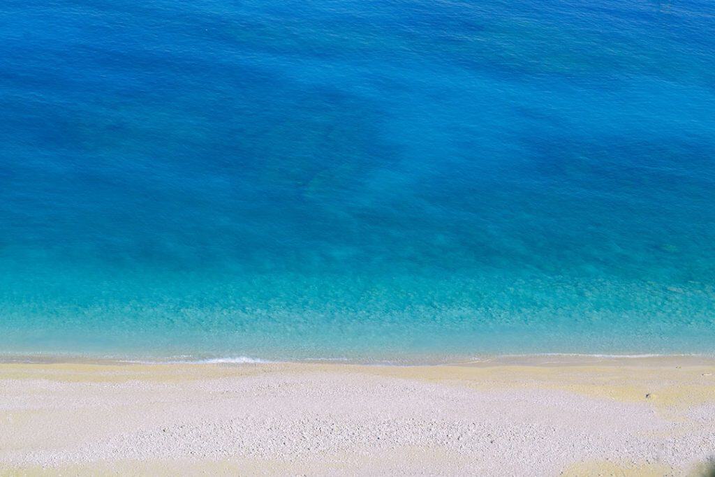 Best beaches in Sicily - San Lorenzo Beach