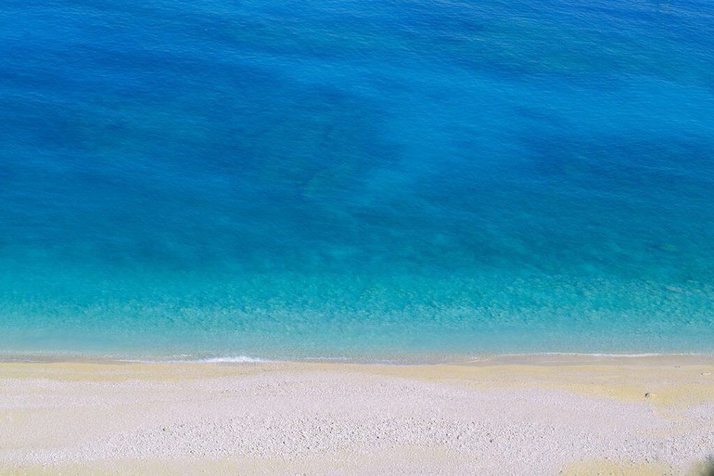 Best beaches in Sicily - San Lorenzo Beach
