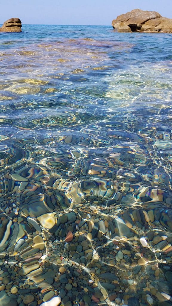 Best beaches in Sicily - Spiaggia dei conigli Lampedusa