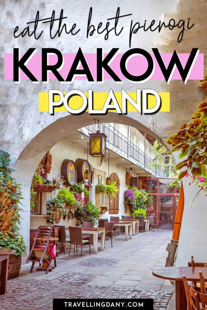 Eating in Krakow (Poland) on a budget is absolutely doable. Check out where to eat the best pierogi in Krakow and discover even more Polish dishes! This guide will show you where to eat in Krakow, with tons of insider tips you won't find anywhere else!