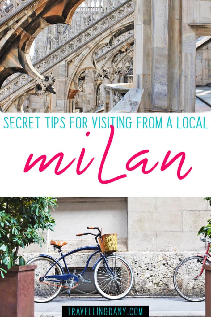 The best plan to spend one day in Milan Italy from a local! Learn where you can do the best shopping in Italy for clothes and make-up, the new shopping areas in Milan are awesome! Prepare to a wonderful trip to Italy and check out what to see in Milan! | #italytravel #milano