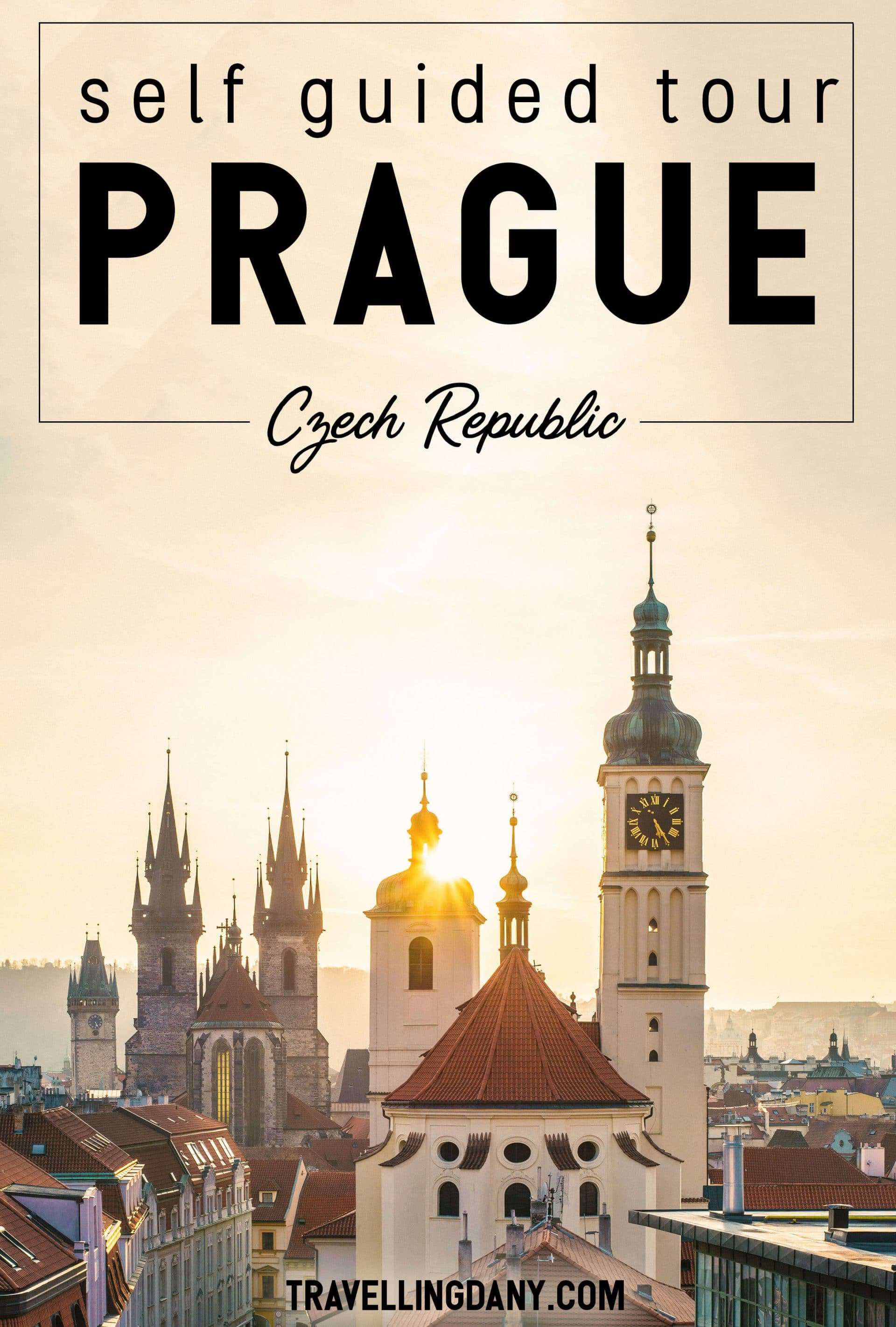 A brilliant Prague itinerary to help you make the most out of your trip to the Bohemian capital of the Czech Republic, whether you have 2, 3 or 4 days in Prague. Learn about the fun nightlife, with a hint of romance, a lot of history and all the instagrammable spots! | #Prague #Czechrepublic #Europetravel #Europe