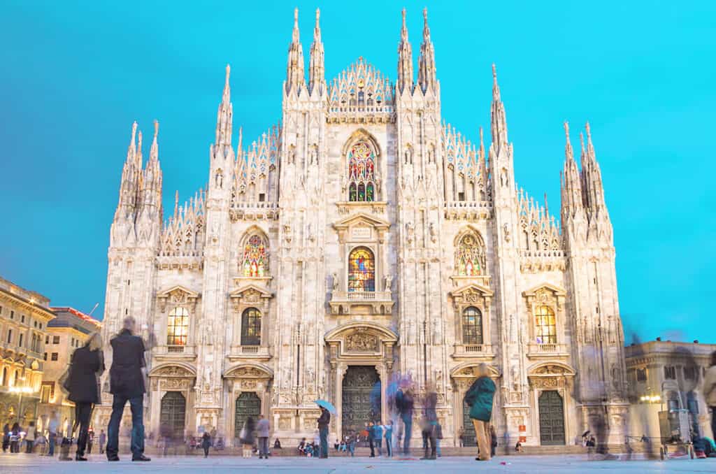 Il Duomo di Milano 