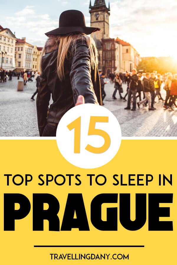 A handy guide of Prague districts to find your favourite Prague hotel! All the family-friendly areas, the top spots, the best nightlife. With options for every budget and info on those closest to the top Prague photography spots! | #prague #czechrepublic