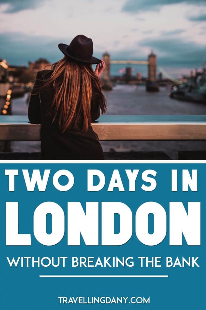 A useful, comprehensive guide to spend two days in London, England. It includes the best tips for your first time in London, but also secrets on how to travel on a budget, how to save money in London... and it lists many absolutely free activities in London that you can't say no to! What are you waiting for? It's time to plan your trip to the UK! |#london #londontravel