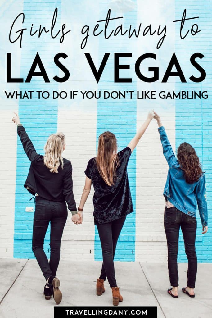 Organizzare un viaggio negli Stati Uniti d’America senza vedere Las Vegas? Assolutamente no! Scopri cosa fare a Las Vegas durante il giorno, gli spettacoli più belli, come esplorare la città e tanto altro! | #LasVegas #America