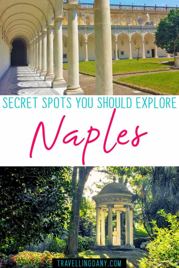 Are you planning to visit Naples Italy? This is the perfect guide from a local to plan your Naples holiday. It includes 45 ideas to decide what to see in Napoli, where to eat, where to sleep and what to do! | #naples #italytrip #europe