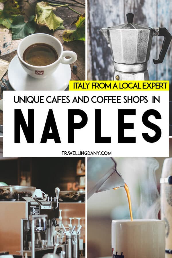 Naples is home to the best espresso in Italy. Neapolitan coffee is a ritual and a quite well known one, different from everything else you might find in the Country. Let me show it to you through the eyes of a local! Where you can drink the best espresso in Naples, how you can prepare it at home, the best Italian coffee brands. Includes useful info and tips on costs and how to save money, avoiding the tourist traps! | #naples #italytravel