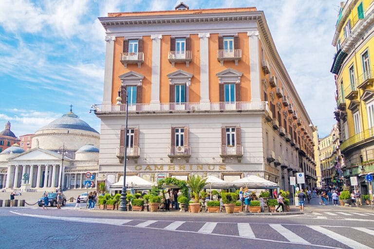 Best area to stay in Naples | Insider tips from a local