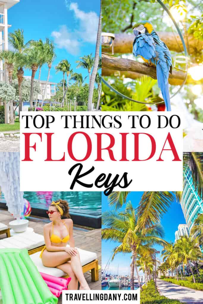 Plan your itinerary for a unique Miami to Key West road trip by adding the most instagrammable spots! Find all the Florida bucket list activities, the best beaches on the Florida Keys and all the yummy treats you must eat!