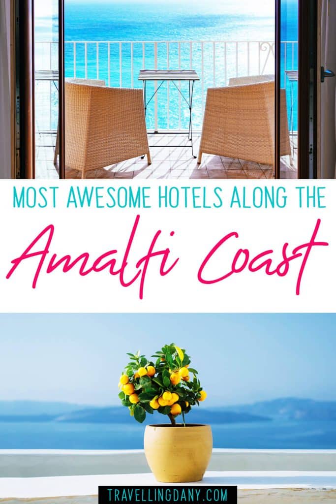 Where to stay in Amalfi Coast: a guide from a local expert! Let's see what are the Amalfi Coast villages you should consider for your trip to Italy and why. It includes affordable hotels in Positano and the other Amalfi Coast villages! | #AmalfiCoast #Positano