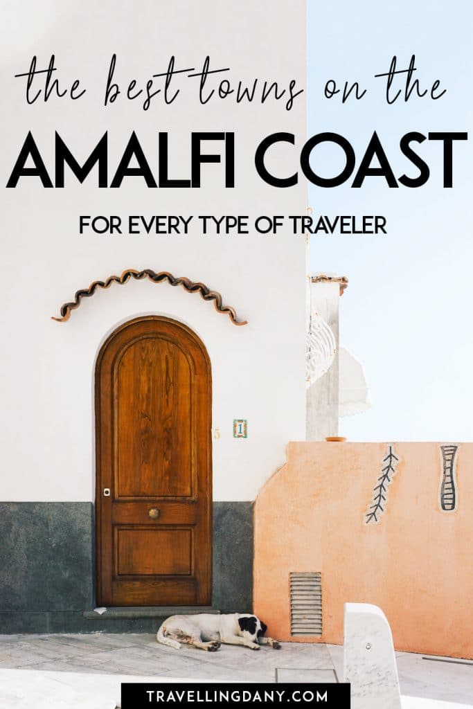 Juicy tips from a local on where to stay on the Amalfi Coast in Italy, with pros and cons for every town. With useful info on hotels and restaurants in Amalfi, Positano, Praiano and more! We'll plan a trip for every type of traveler! | #amalfi #Italy