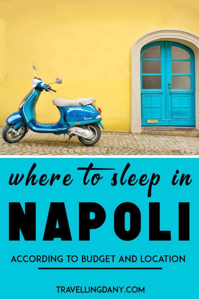Are you planning to visit Naples (Italy)? Then you will need this neighbourhood guide to Napoli with tips from a local. Pros and Cons are based on public transport, budget, location and interests. We will explore some of the most famous places in Italy: Santa Lucia, Chiaia, Marechiaro, Posillipo, Naples Old Town and many more! | #italy #naples