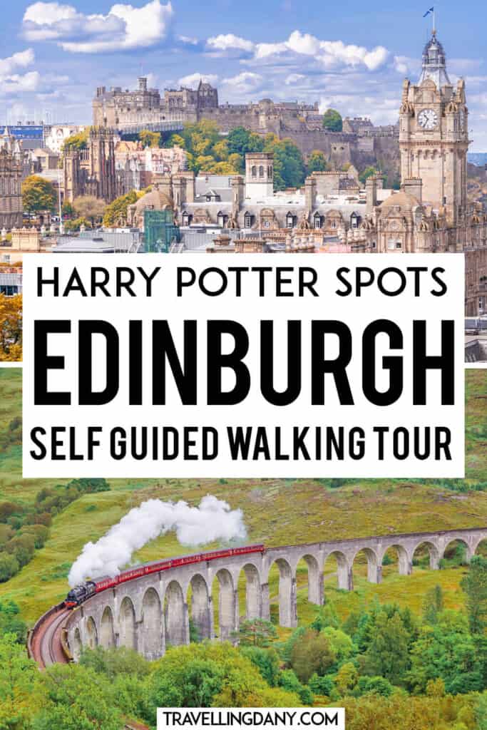 Volete visitare tutti i luoghi di Harry Potter a Edimburgo ma una visita guidata costerebbe troppo? Questa guida di viaggio vi illustrerà dove andare e cosa fare a Edimburgo… senza spendere un centesimo! Con info utili per spostarsi a piedi in città. 