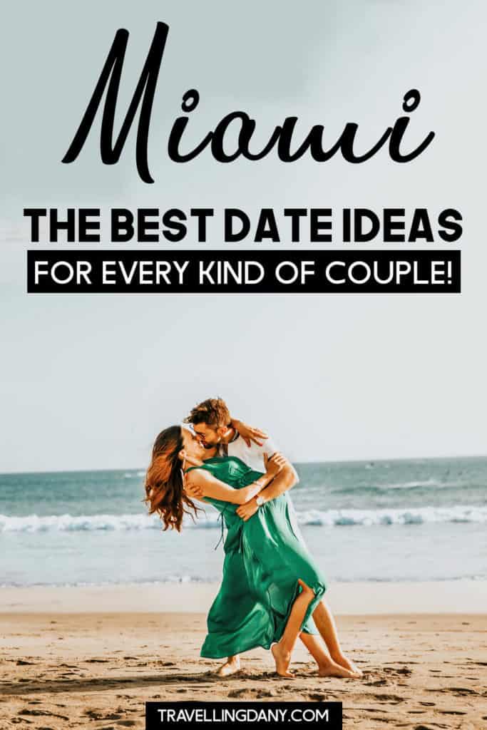Are you spending Valentines day in Miami? These smart tips will help you to plan the best Miami couples vacation! 25 Miami date ideas for every pocket, whether you're planning a weekend in Miami or just a day trip! | #miamibeach #datenight #valentinesday