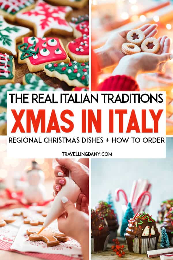 Hai organizzato le vacanze di Natale in Italia e non sai bene cosa aspettarti? Dai un'occhiata a questa guida per scoprire i piatti tradizionali italiani delle feste, regione per regione! | #italiano #natale