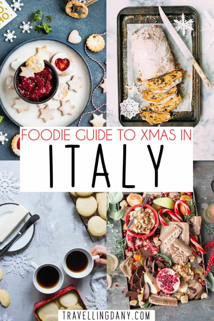 Italy foodie guide to the unusual Christmas food! An original guide from a local to learn more about the Italian Christmas holidays, what kind of food we eat in every region and how to find the best dishes on the menu! | #christmas #foodietravel