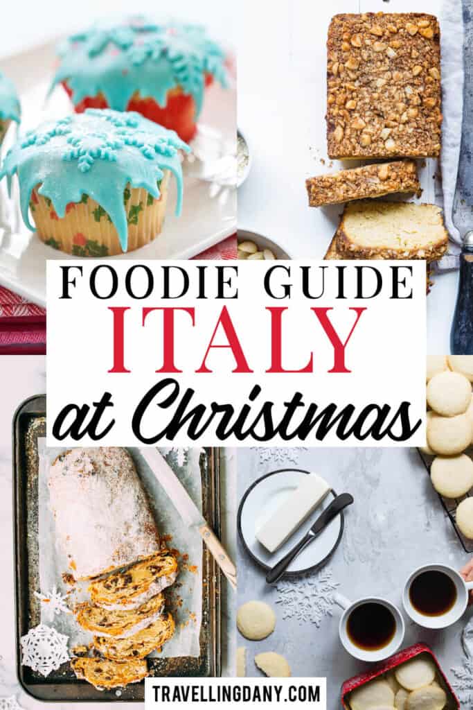 Are you wondering what do Italians eat for the holidays? This foodie guide from a local will offer you a lot of Italian Christmas food ideas that you can copy and useful info for your next trip to Italy for Christmas!