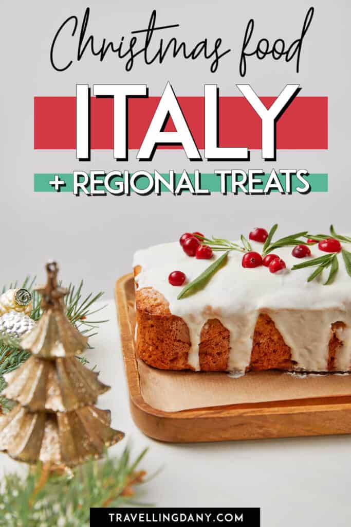 Are you planning to visit Italy for the holidays? Check out this guide from a local to the traditional Italian Christmas food: it will offer lots of ideas for regional dishes! Learn everything about the most delicious Italian holiday dishes!