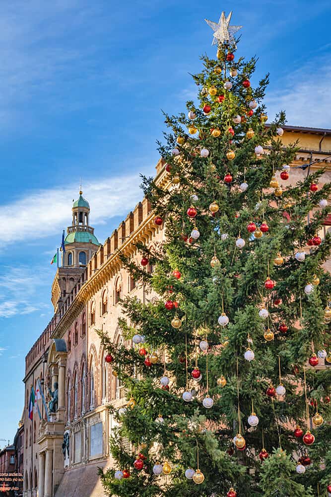 Mercatino di Natale a Bologna