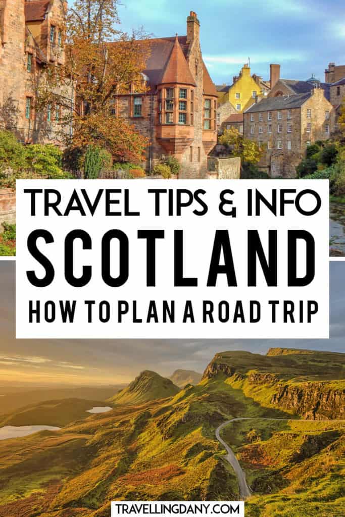 Scotland travel tips for first timers! What to see in Scotland, how to follow in the footsteps of Outlander and Harry Potter, how to visit the Scottish Highlands, Scotland weather, what to pack for Scotland and cool Scotland itineraries! | #scotland #scotlandtraveltips