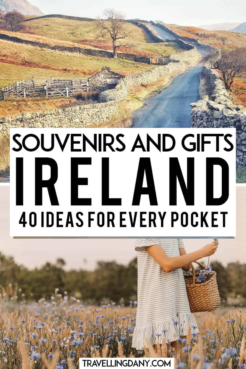The complete beginner's guide to the 40 best souvenirs from Ireland