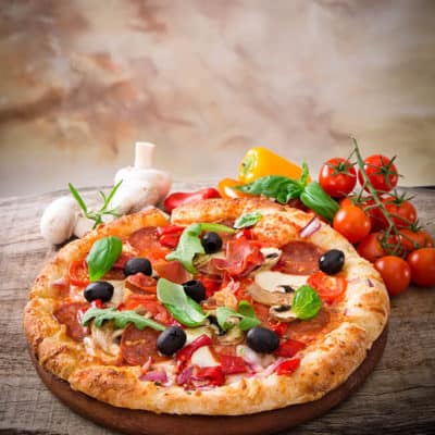5 Italian Pizzas That Italians Love