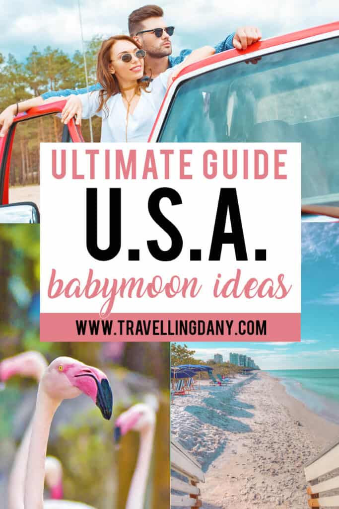 The best affordable USA baby destination ideas you need to plan your next trip! Travel on a budget or splurge on a luxury mom-to-be spa experience with this easy guide! Find the zika-free destinations, safety tips and info on babymoon specials in the USA!